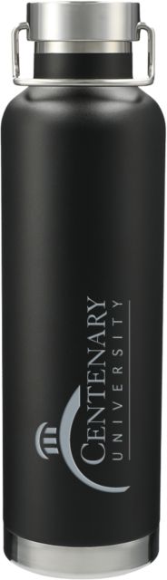 Centenary Univ Thor Copper Vacuum Insulated Bottle 32oz Centenary University Logo Engraved - ONLINE ONLY