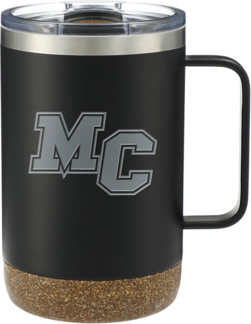 Morton College Valhalla Vacuum Insulated Camp Mug 14oz Morton College MC Mark Engraved - ONLINE ONLY