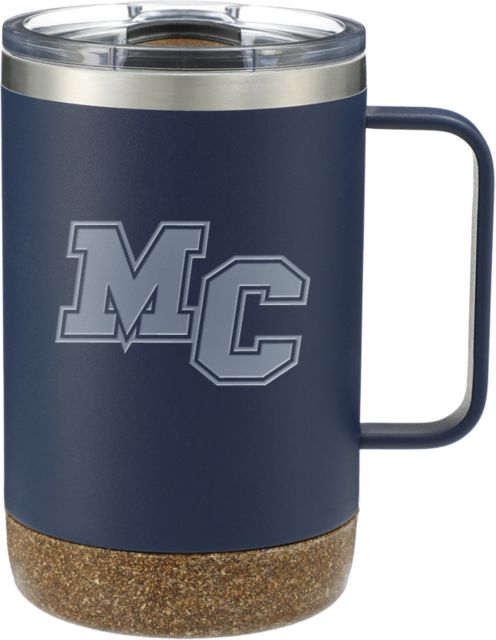 Morton College Valhalla Vacuum Insulated Camp Mug 14oz Morton College MC Mark Engraved - ONLINE ONLY