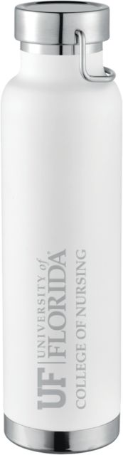 Florida Thor Copper Vacuum Insulated Bottle 22oz UF College of Nursing Engraved - ONLINE ONLY