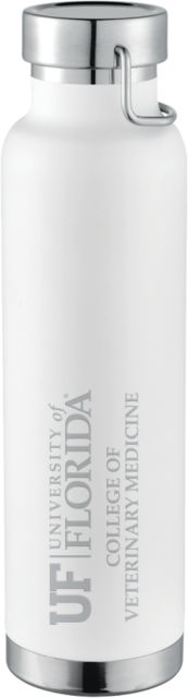 Florida Thor Copper Vacuum Insulated Bottle 22oz UF College of Veterinary Medicine Engraved - ONLINE ONLY