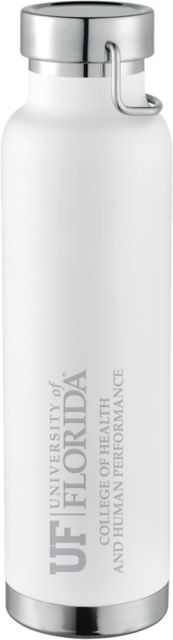 Florida Thor Copper Vacuum Insulated Bottle 22oz UF College of Health and Human Performance Engraved - ONLINE ONLY