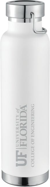 Florida Thor Copper Vacuum Insulated Bottle 22oz UF College of Engineering Engraved - ONLINE ONLY