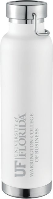 Florida Thor Copper Vacuum Insulated Bottle 22oz UF Warrington College of Business Engraved - ONLINE ONLY