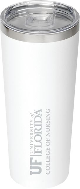 Florida Thor Vacuum Insulated Tumbler 22oz UF College of Nursing Engraved - ONLINE ONLY