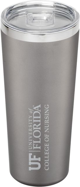 Florida Thor Vacuum Insulated Tumbler 22oz UF College of Nursing Engraved - ONLINE ONLY