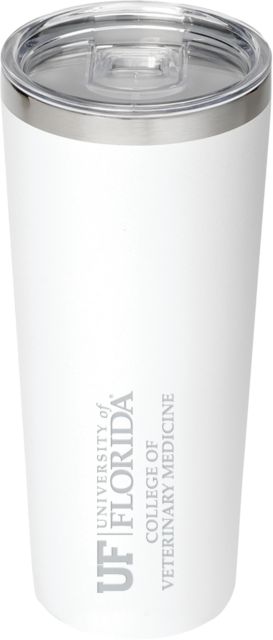 Florida Thor Vacuum Insulated Tumbler 22oz UF College of Veterinary Medicine Engraved - ONLINE ONLY
