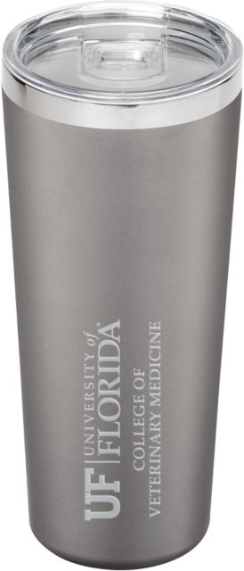Florida Thor Vacuum Insulated Tumbler 22oz UF College of Veterinary Medicine Engraved - ONLINE ONLY