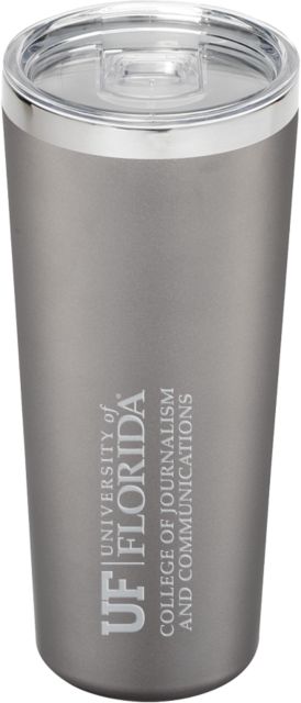 Florida Thor Vacuum Insulated Tumbler 22oz UF College of Journalism and Communications Engraved - ONLINE ONLY