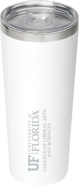 Florida Thor Vacuum Insulated Tumbler 22oz UF College of Liberal Arts and Sciences Engraved - ONLINE ONLY