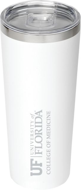 Florida Thor Vacuum Insulated Tumbler 22oz UF College of Medicine Engraved - ONLINE ONLY