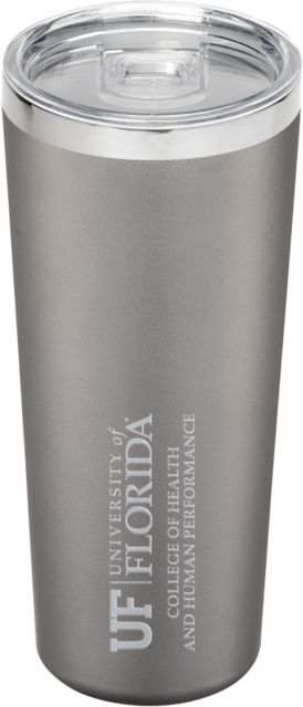 Florida Thor Vacuum Insulated Tumbler 22oz UF College of Health and Human Performance Engraved - ONLINE ONLY