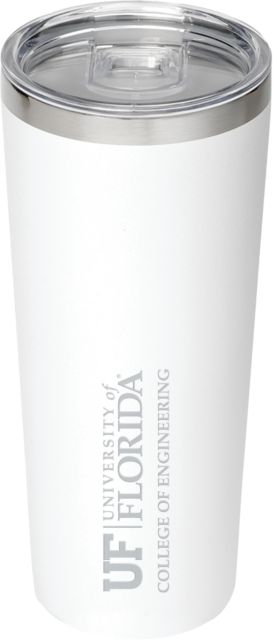 Florida Thor Vacuum Insulated Tumbler 22oz UF College of Engineering Engraved - ONLINE ONLY