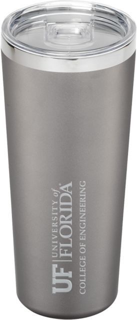 Florida Thor Vacuum Insulated Tumbler 22oz UF College of Engineering Engraved - ONLINE ONLY