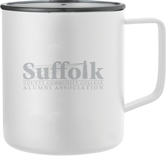 Suffolk Rover Camp Vacuum Insulated Mug 14oz Alumni Association Engraved - ONLINE ONLY