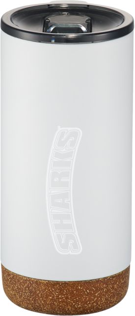 Suffolk Valhalla Vacuum Insulated Tumbler 16oz Sharks Engraved - ONLINE ONLY
