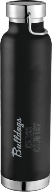 Bergen CC Thor Copper Vacuum Insulated Bottle 22oz Bergen Bulldogs Cross Country Engraved - ONLINE ONLY