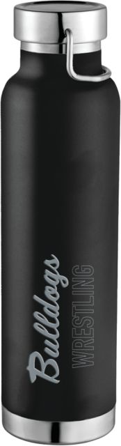 Bergen CC Thor Copper Vacuum Insulated Bottle 22oz Bergen Bulldogs Wrestling Engraved - ONLINE ONLY