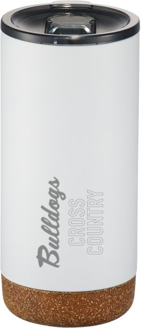 Bergen CC Valhalla Vacuum Insulated Tumbler 16oz Bergen Bulldogs Cross Country Engraved - ONLINE ONLY