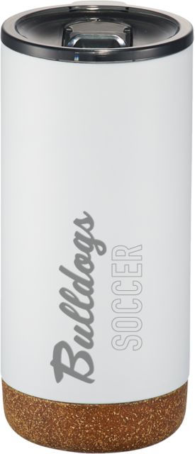 Bergen CC Valhalla Vacuum Insulated Tumbler 16oz Bergen Bulldogs Soccer Engraved - ONLINE ONLY