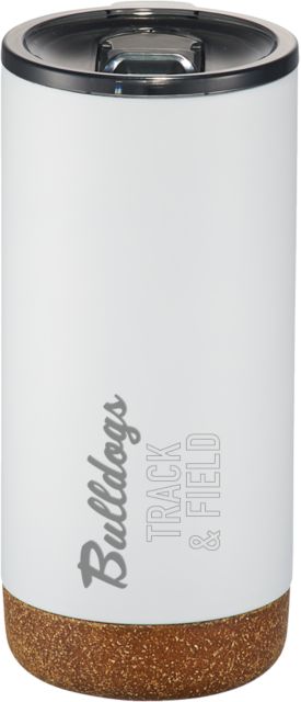 Bergen CC Valhalla Vacuum Insulated Tumbler 16oz Bergen Bulldogs Track and Field Engraved - ONLINE ONLY