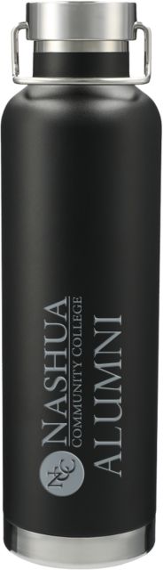 Nashua CC Thor Copper Vacuum Insulated Bottle 32oz Alumni - Nashua Community College Engraved - ONLINE ONLY