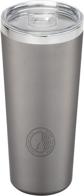 College of the Florida Keys Thor Vacuum Insulated Tumbler 22oz The College of the Florida Keys Seal Engraved - ONLINE ONLY
