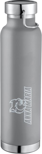 Anna Maria Thor Copper Vacuum Insulated Bottle 22oz Primary Mark Engraved - ONLINE ONLY