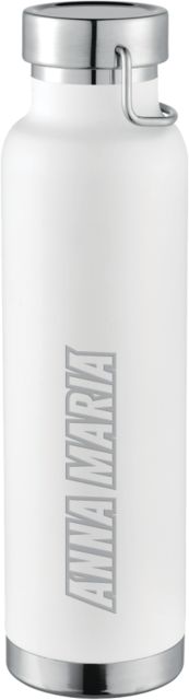 Anna Maria Thor Copper Vacuum Insulated Bottle 22oz Wordmark Engraved - ONLINE ONLY