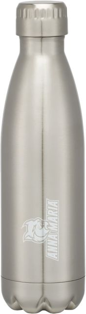 Anna Maria Swig Stainless Bottle 16oz Primary Mark Engraved - ONLINE ONLY