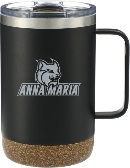 Anna Maria Valhalla Vacuum Insulated Camp Mug 14oz Primary Mark Engraved - ONLINE ONLY
