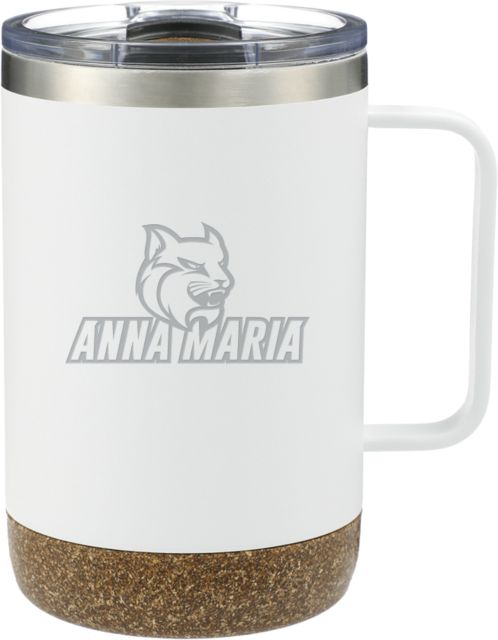 Anna Maria Valhalla Vacuum Insulated Camp Mug 14oz Primary Mark Engraved - ONLINE ONLY