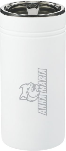 Anna Maria Sherpa Vacuum Tumbler & Insulator 12oz Primary Mark Engraved - ONLINE ONLY
