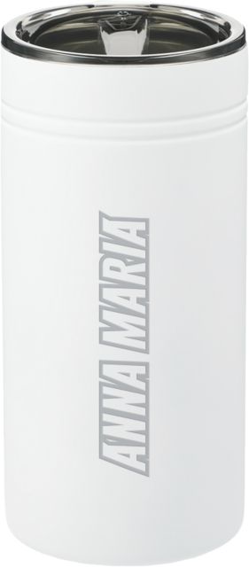 Anna Maria Sherpa Vacuum Tumbler & Insulator 12oz Wordmark Engraved - ONLINE ONLY