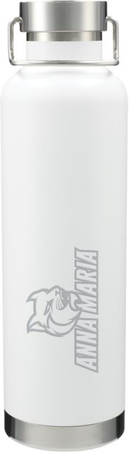 Anna Maria Thor Copper Vacuum Insulated Bottle 32oz Primary Mark Engraved - ONLINE ONLY