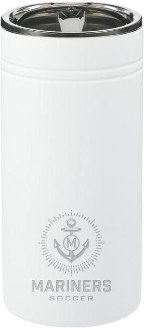 College of Marin Sherpa Vacuum Tumbler & Insulator 12oz College of Marin - Soccer Engraved - ONLINE ONLY