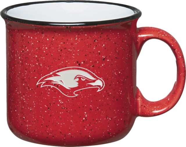 La Roche Campfire Mug 15 oz La Roche University Mascot Engraved - ONLINE ONLY