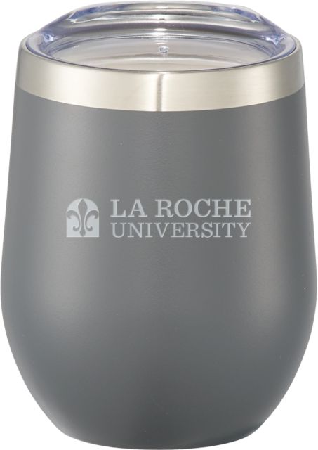 La Roche Corzo Vacuum Insulated Cup 12oz La Roche University Institutional Engraved - ONLINE ONLY