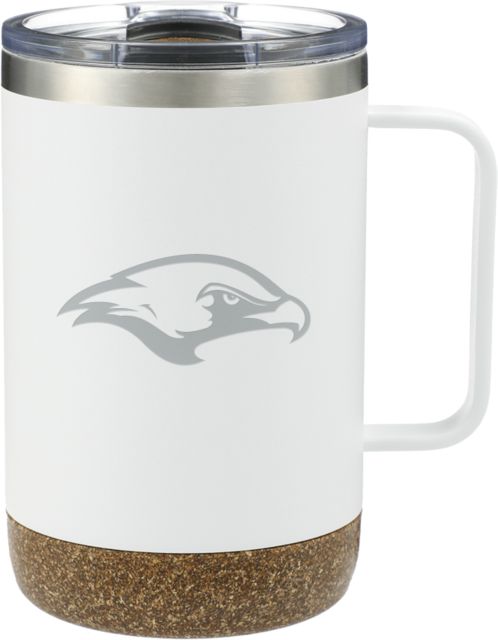 La Roche Valhalla Vacuum Insulated Camp Mug 14oz La Roche University Mascot Engraved - ONLINE ONLY