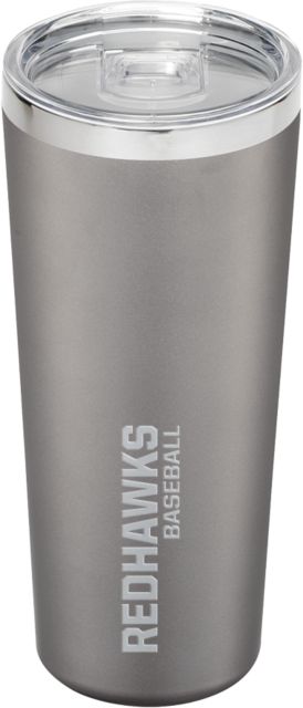 La Roche Thor Vacuum Insulated Tumbler 22oz La Roche Redhawks Baseball Engraved - ONLINE ONLY