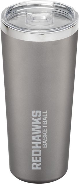 La Roche Thor Vacuum Insulated Tumbler 22oz La Roche Redhawks Basketball Engraved - ONLINE ONLY