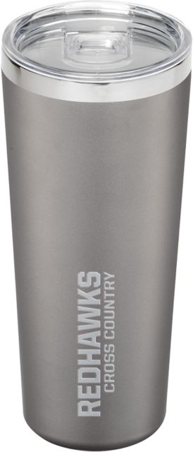 La Roche Thor Vacuum Insulated Tumbler 22oz La Roche Redhawks Cross Country Engraved - ONLINE ONLY