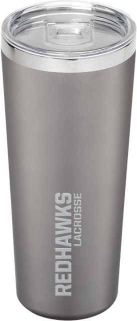 La Roche Thor Vacuum Insulated Tumbler 22oz La Roche Redhawks Lacrosse Engraved - ONLINE ONLY