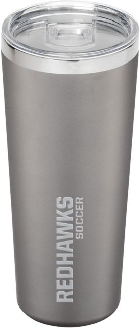 La Roche Thor Vacuum Insulated Tumbler 22oz La Roche Redhawks Soccer Engraved - ONLINE ONLY
