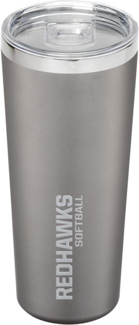 La Roche Thor Vacuum Insulated Tumbler 22oz La Roche Redhawks Softball Engraved - ONLINE ONLY