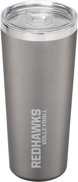 La Roche Thor Vacuum Insulated Tumbler 22oz La Roche Redhawks Volleyball Engraved - ONLINE ONLY