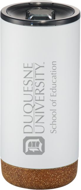 Duquesne Valhalla Vacuum Insulated Tumbler 16oz Duquesne - School of Education Engraved - ONLINE ONLY