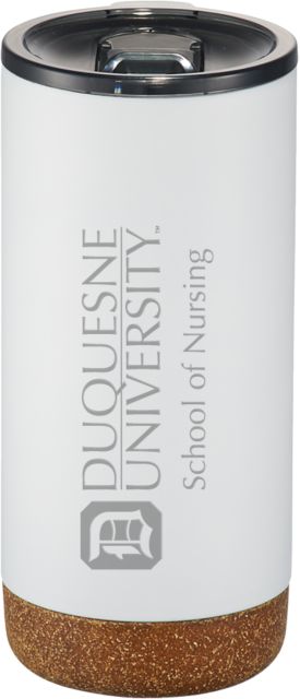 Duquesne Valhalla Vacuum Insulated Tumbler 16oz Duquesne - School of Nursing Engraved - ONLINE ONLY