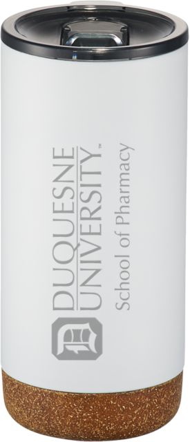 Duquesne Valhalla Vacuum Insulated Tumbler 16oz Duquesne - School of Pharmacy Engraved - ONLINE ONLY