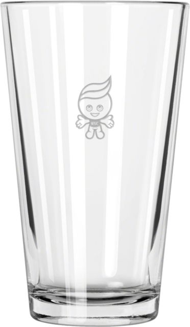 Rio Salado Libbey Pint Glass 16oz Primary Mark  Engraved - ONLINE ONLY